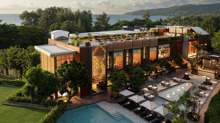 Avista Grande Phuket Karon - Mgallery By Sofitel